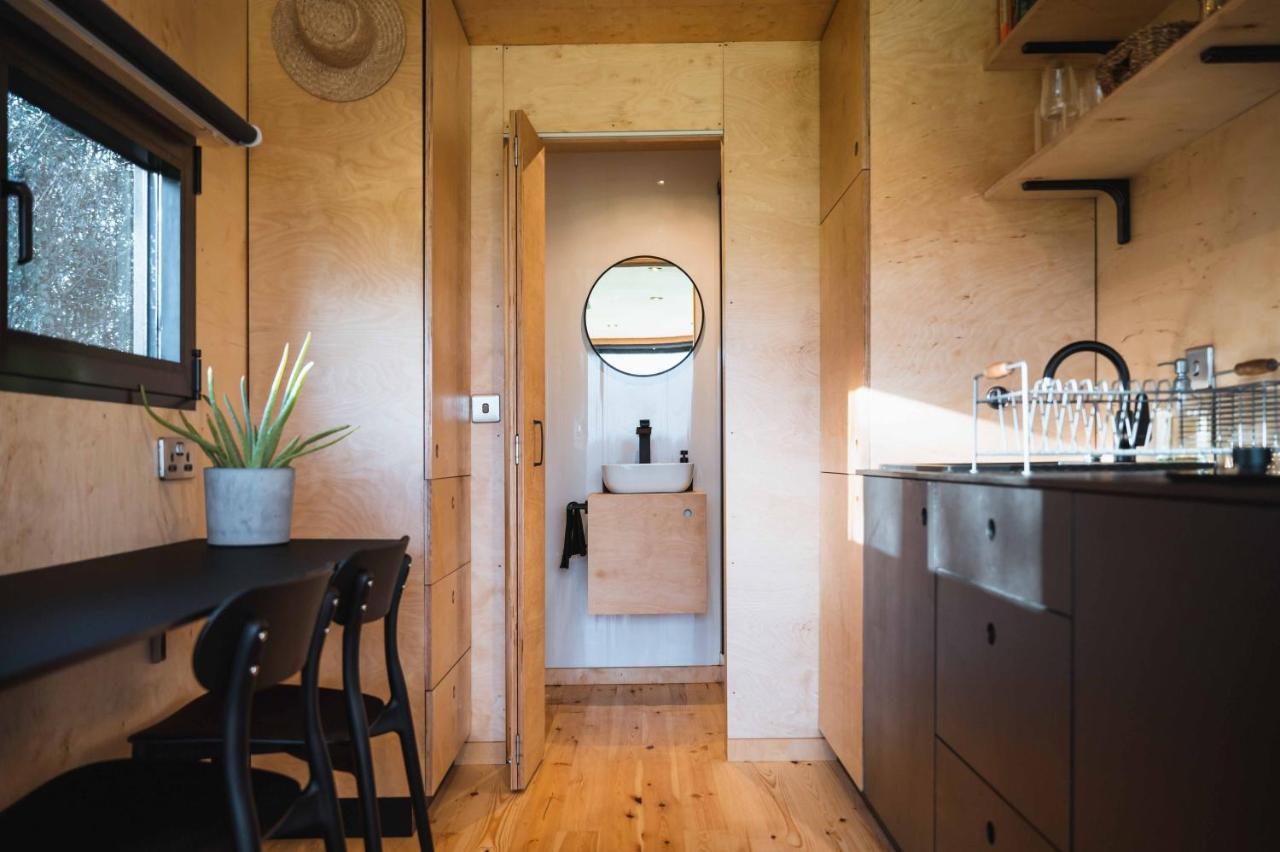 White House Hideaway Apartment Brockhampton Exterior photo