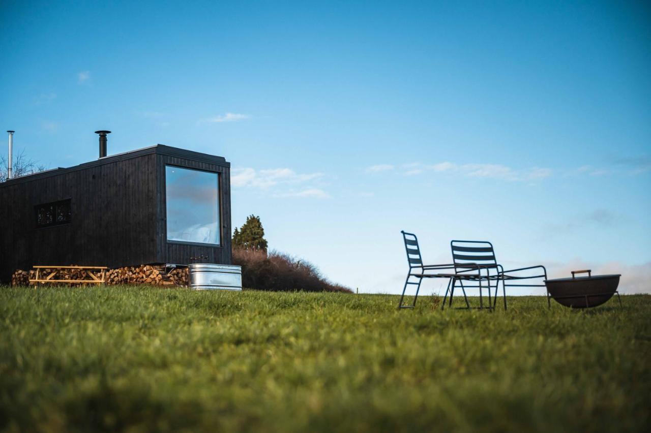 White House Hideaway Apartment Brockhampton Exterior photo