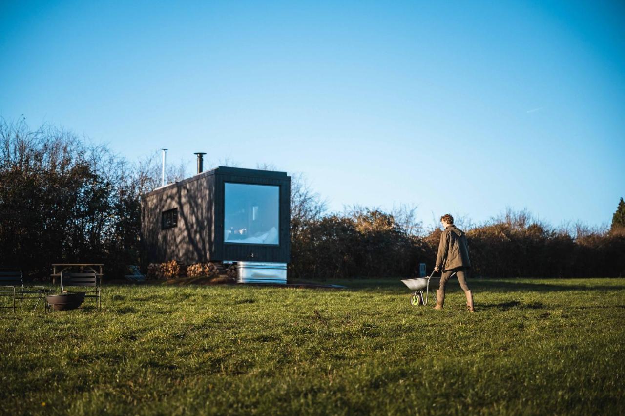 White House Hideaway Apartment Brockhampton Exterior photo